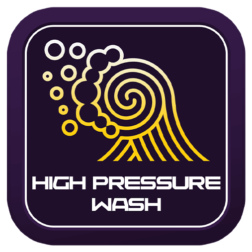 High Pressure Wash